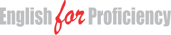 English for Proficiency